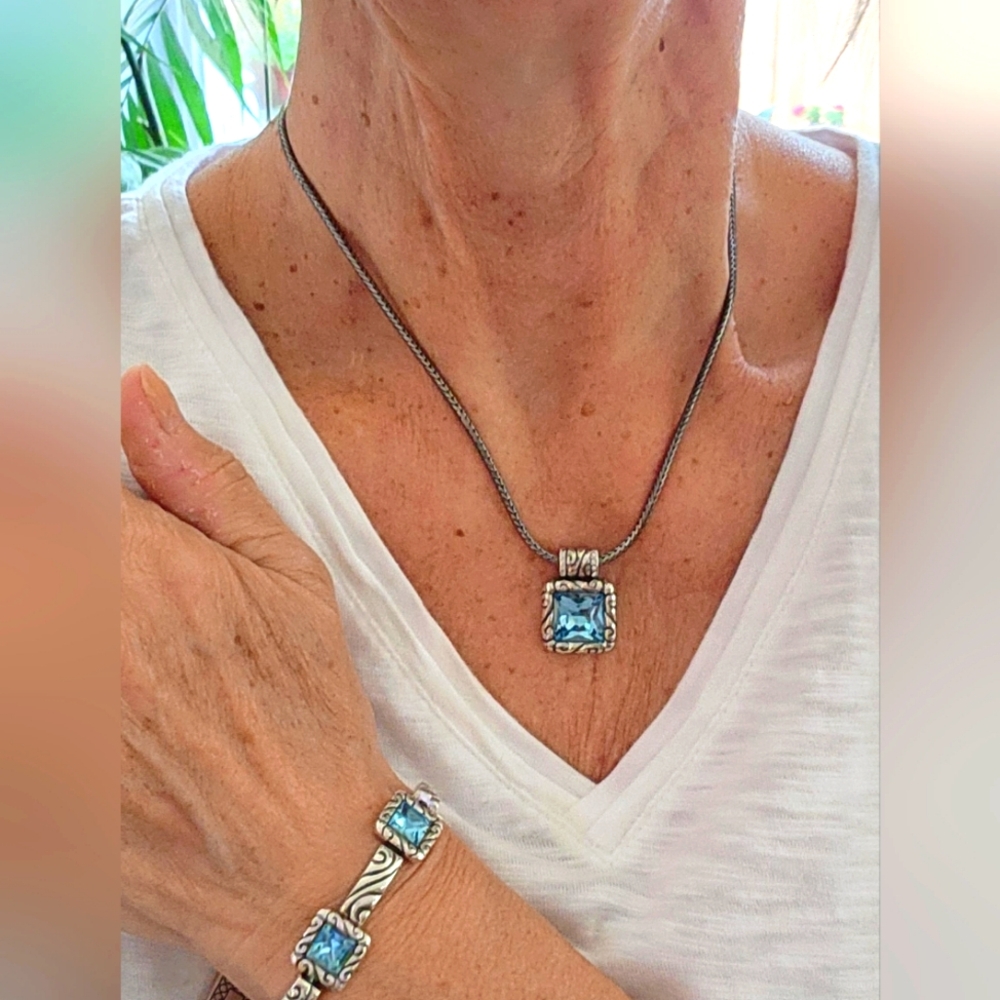 BRIGHTON BRACELET & NECKLACE SET